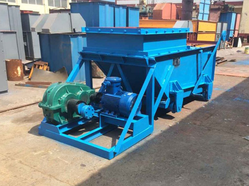 往復(fù)式給料機(jī)