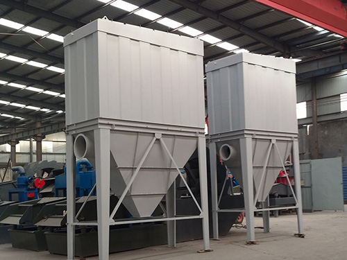 DMC型脈沖布袋除塵器