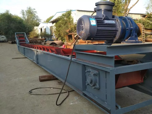 埋刮板輸送機(jī)