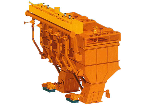 穩(wěn)定的排放量是跳汰機正常工作的前提