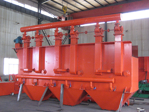 你知道LTX篩下空氣室跳汰機(jī)常見(jiàn)的原理學(xué)說(shuō)是什么嗎？