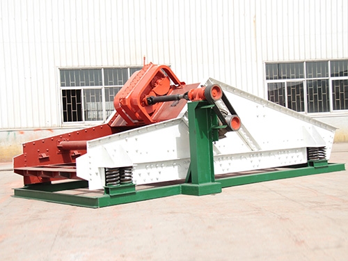 簡(jiǎn)要說(shuō)明ZKK直線振動(dòng)篩的結(jié)構(gòu)參數(shù)