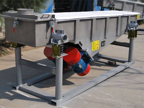 了解一下關(guān)于SZF系列箱式直線振動(dòng)篩使用與保養(yǎng)的知識(shí)